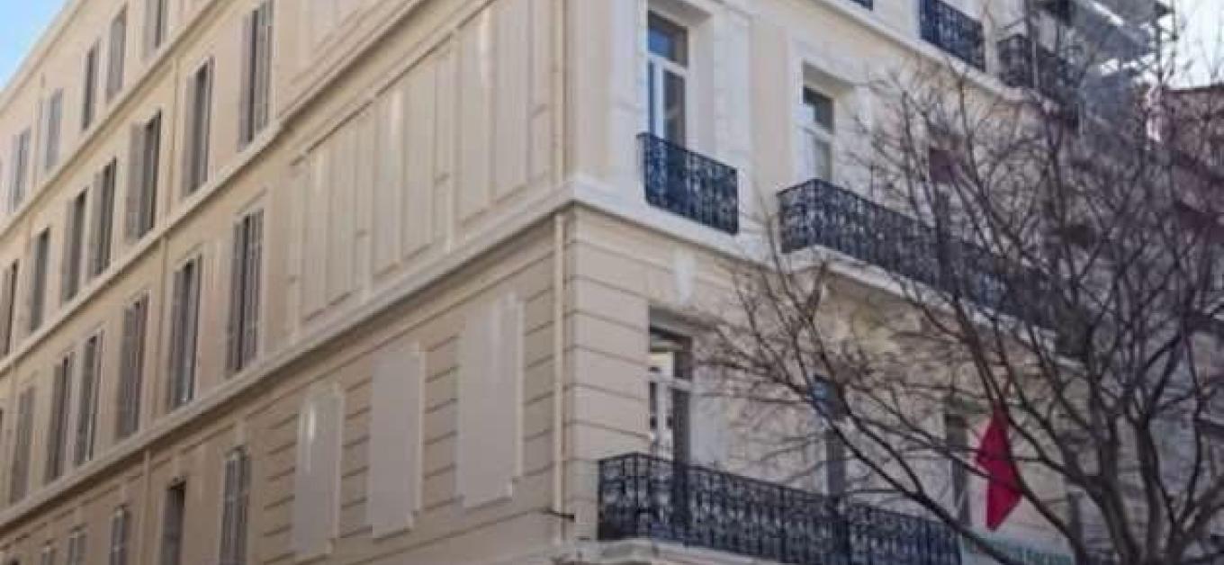 Consulat Général de Tunisie à Marseille